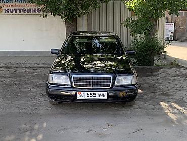 Mercedes-Benz: Mercedes-Benz C-Class: 1993 г., 1.8 л, Автомат, Бензин, Седан — 2