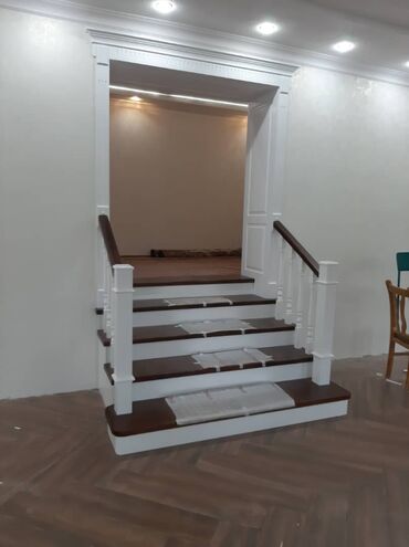 Деревянные лестницы: Лестницы и двери качественно !!! В стиле ХайТек и Классика !!!, из — 19