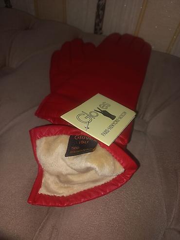 Əlcəklər: Magaza baglanib deye deyerinden asagi satiram!Rusiyyadan almisam,cox — 2