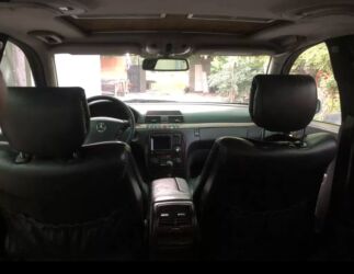 Mercedes-Benz: Mercedes-Benz 220: 1999 г., 5 л, Автомат, Бензин, Седан — 3