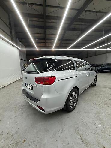 Унаа: Kia Carnival: 2020 г., 2.2 л, Автомат, Дизель, Вэн/Минивэн — 7