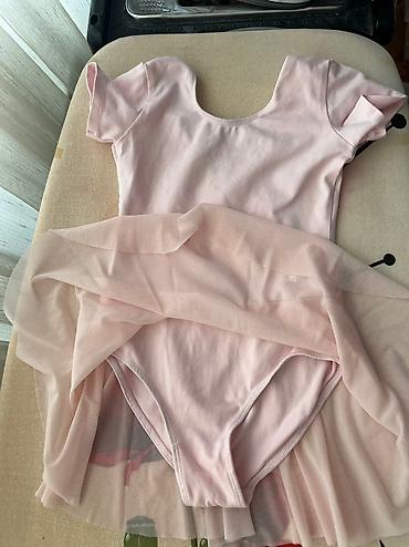 baletka: Balet ve qimnastika ucun body — 3