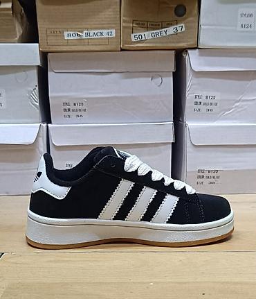 Patike: Campus decije 
3200 din❤️‍🔥
od 31 do 36
dk — 14