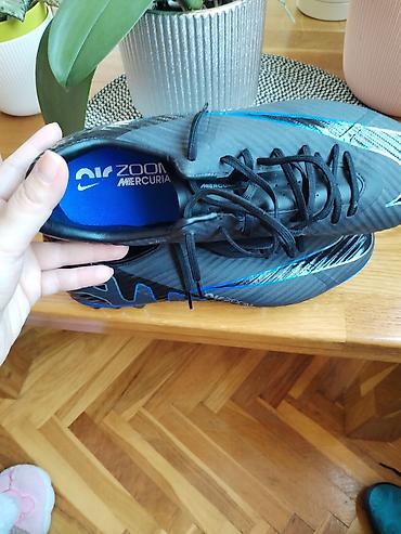 kopacke cene: Nike Air Zoom Mercurial – kopačke za prirodnu travu - Model: Nike Air — 2
