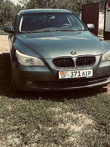 neta ls: BMW 5 series: 2004 г., 2.5 л, Автомат, Бензин, Седан — 1