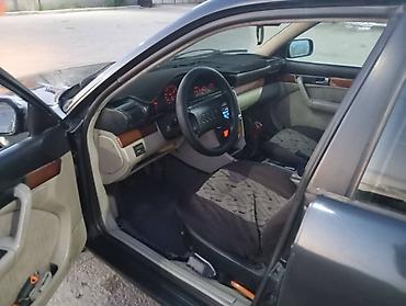 diska 13: Audi 100: 1991 г., Седан — 5