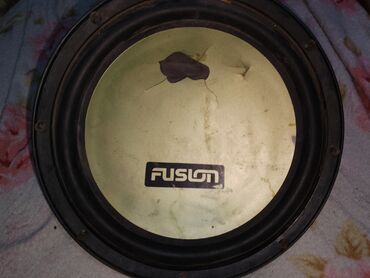 насос авто: Продам Сабвуфер Fusion 12' 800watt Четырех канальный усилитель