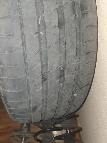 245 45 19: Avtomobil şini - Tip: Yay/yol şini, asimmetrik protektor dizaynı - — 2
