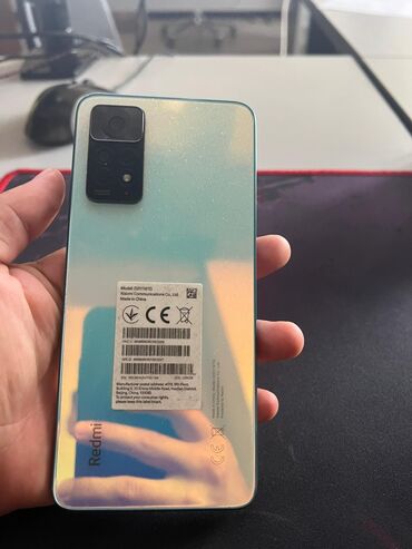аккумулятор на телефон: Redmi, Redmi Note 11 Pro, 128 ГБ