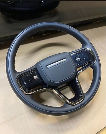 Рули: Руль Land Rover Б/у, Оригинал — 2