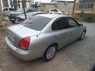 golf 4: Hyundai Elantra: 2002 г., 2 л, Механика, Бензин, Седан — 5
