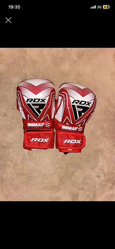 boks kiseleri: Məhsul: RDX boks əlcəkləri (IMMAF approved) - Brend/model: RDX - — 1
