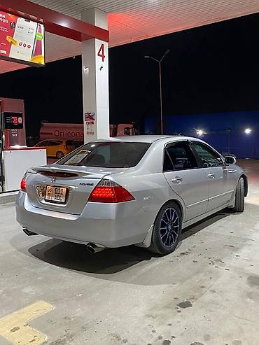 Honda: Honda Inspire: 2005 г., 3 л, Автомат, Бензин, Седан — 8