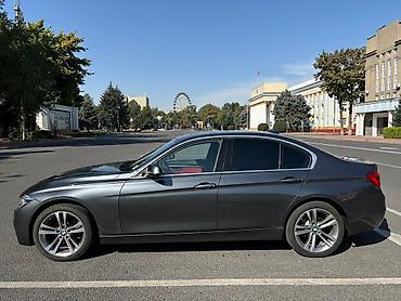 BMW: BMW 3 series: 2018 г., 2 л, Автомат, Бензин, Седан — 7
