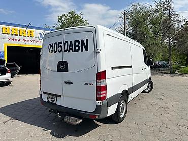 Mercedes-Benz: Mercedes-Benz Спринтер: 2006 г., 2.2 л, Типтроник, Дизель, Фургон — 4