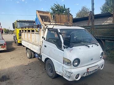 Легкий грузовик, Hyundai, Стандарт, 3 т, Б/у at lalafo.kg — 5 Легкий грузовик, Hyundai, Стандарт, 3 т, Б/у — 5