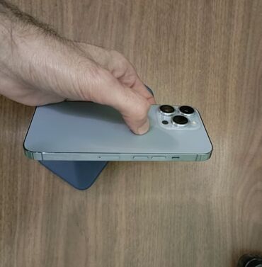 hard disk 250: IPhone 13 Pro, 128 ГБ, Pacific Blue, Гарантия, Беспроводная зарядка, Face ID