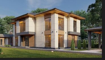 Продажа домов: Дом, 230 м², 6 комнат, Собственник, ПСО (под самоотделку) — 5