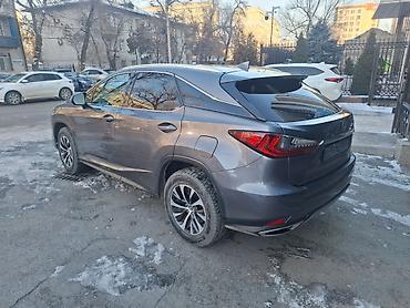 Lexus: Lexus RX: 2020 г., 3.5 л, Автомат, Бензин, Кроссовер — 5