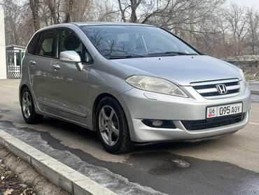 транспорте: Honda FR-V: 2006 г., 2 л, Механика, Бензин, Хэтчбэк