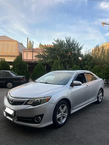 сиденье камри 50: Toyota Camry: 2014 г., 2.5 л, Автомат, Газ, Седан — 1