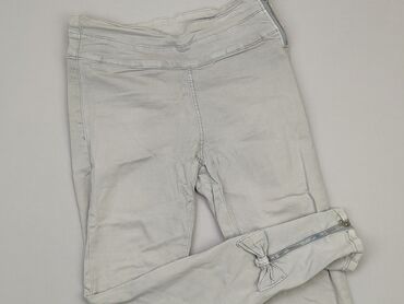 jeansowe spódniczki: Jeansy, L, stan - Dobry