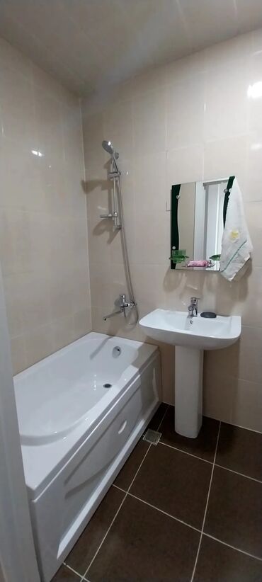 Yeni tikili: 2 otaqlı, Yeni tikili, 90 kv. m — 4