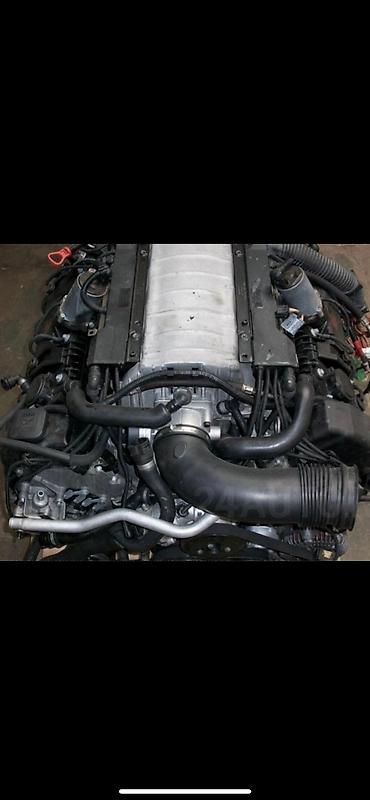 Двигатели, моторы и ГБЦ: N62 мотор х5 е53,е65,е66 идеальный привозной 97.000 км пробег япония — 6