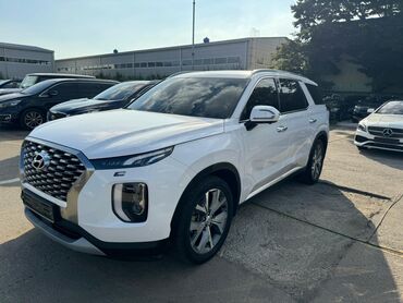 хундай ионик: Hyundai Palisade: 2019 г., 2.2 л, Автомат, Дизель, Кроссовер