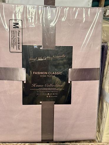 bed sheets: Комплект постельного белья JAMES & KELLY - Бренд: JAMES & — 2