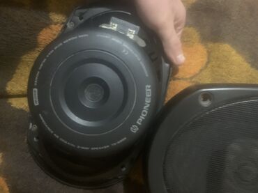 Dinamiklər və sabvuferlər: Pioner orginal 6988 250w əla vəzyətdə az isdifadədən sonra isdifadə — 10