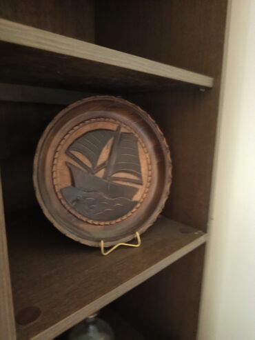 Ostali kućni dekor: Bоја - Maslinasto zelena, Upotrebljenо — 15