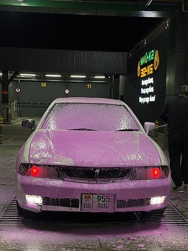accord 2000: Mitsubishi Galant: 1998 г., 3 л, Автомат, Бензин, Седан — 1