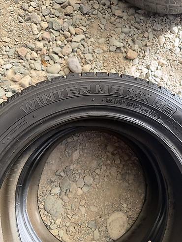 185 55 r16: Зимние шины Dunlop (Made in Japan) - Размер: 185/55 R16 - Индекс — 5