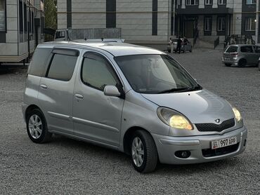 Toyota: Toyota Funcargo: 2003 г., 1.3 л, Автомат, Бензин, Купе