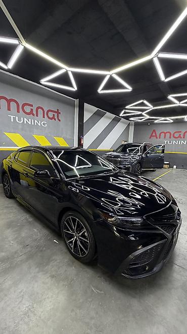 eafc 25: Toyota Camry: 2021 г., 2.5 л, Автомат, Гибрид, Седан — 4