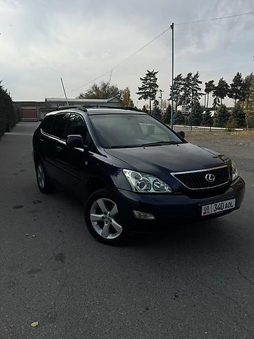 раздатка лексус рх 330: Lexus RX: 2004 г., 3 л, Кроссовер — 2