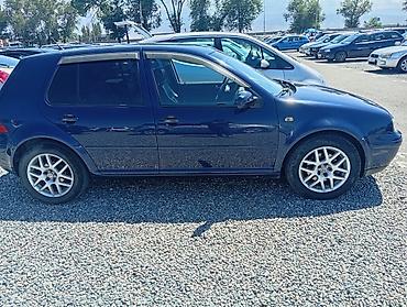 картинги бишкек: Volkswagen Golf GTI: 2003 г., 0.2 - engine capacity л, Автомат, Бензин, Хетчбек — 6
