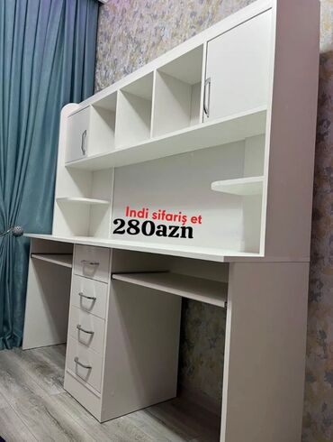 Divanlar: Kompüter masası, Yeni