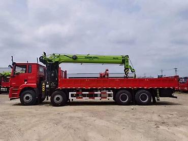 Автокраны: Автокран, XCMG, 2024 г., 21 м — 3