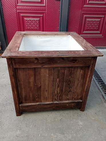 Горшки для растений: Деревянные вазоны для цветов, кустарников и декоративных деревьев at lalafo.kg — 5 Горшки для растений: Деревянные вазоны для цветов, кустарников и декоративных деревьев — 5