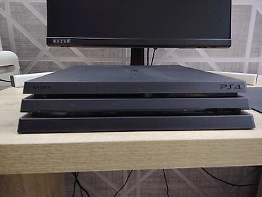 xbox one fat: PlayStation 4 pro 1 tb gara yaxşı vəziyyətdə — 5