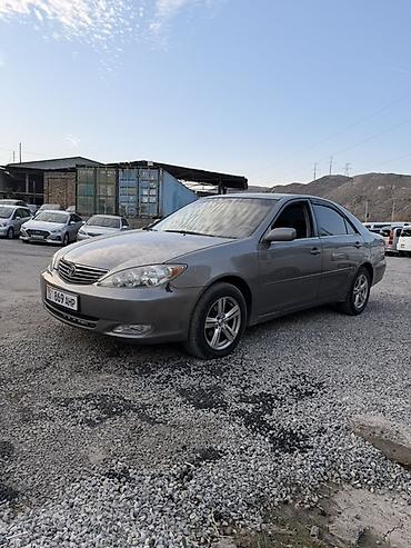 промывка дпф фильтра: Toyota Camry: 2005 г., 2.4 л, Автомат, Бензин, Седан — 2