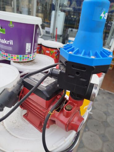 Fasad üçün boyalar: Məhsul: Boya və tikinti materialları Təsvir: - Su əsaslı daxili və — 2