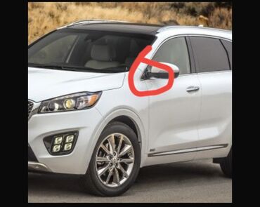 стекло машины: Молдинг стекла Переднее правое Kia, 2018 г., Новый, Оригинал