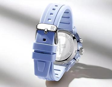 tisot sat: Ženski analogno-digitalni sat NAVIFORCE 7109 Naviforce NF7109 je — 5