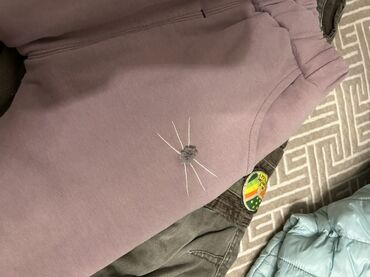 Верхняя одежда: Куртки, штаны осень-зима (рост 95-115 см, 3-6 лет) Меняю на — 10