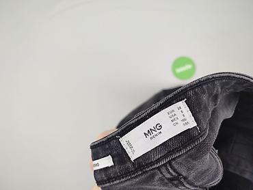 maverick jeans: Mango, Jeansy damskie, rozmiar M — 4