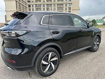 kaiyi e5: Changan CS55 Plus: 2025 г., 1.5 л, Автомат, Бензин, Кроссовер — 4