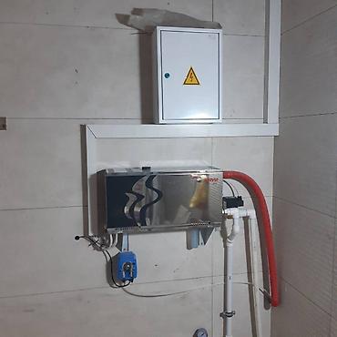 Другие отопительные приборы: Всё оборудование для хамам(турецкая баня) 1)-парогенератор Harvia — 6